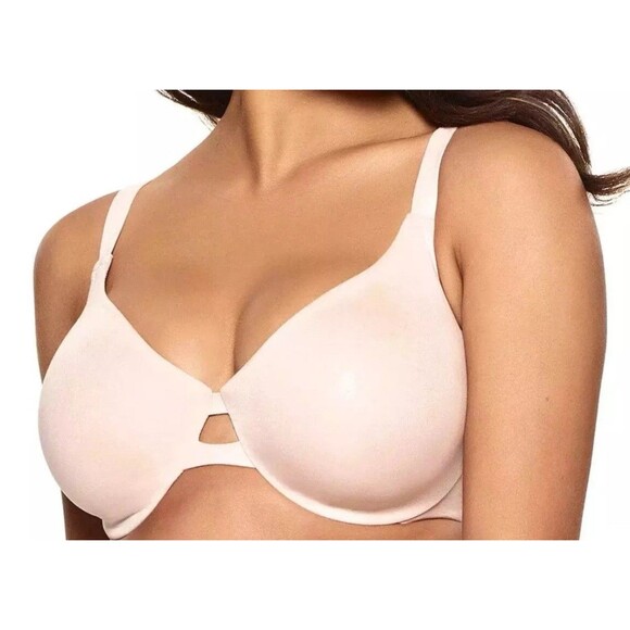 Felina Other - Felina Sensational Unlined Seamless Bra Black 215031 Size 34C